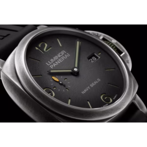 【7A Quality】Panerai Luminor Marina Navy SEALs 44mm PAM01412