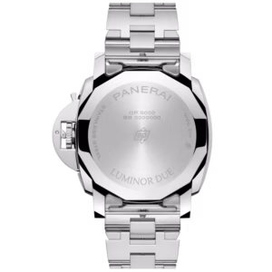 【7A Quality】Panerai Luminor Due 42mm PAM01387