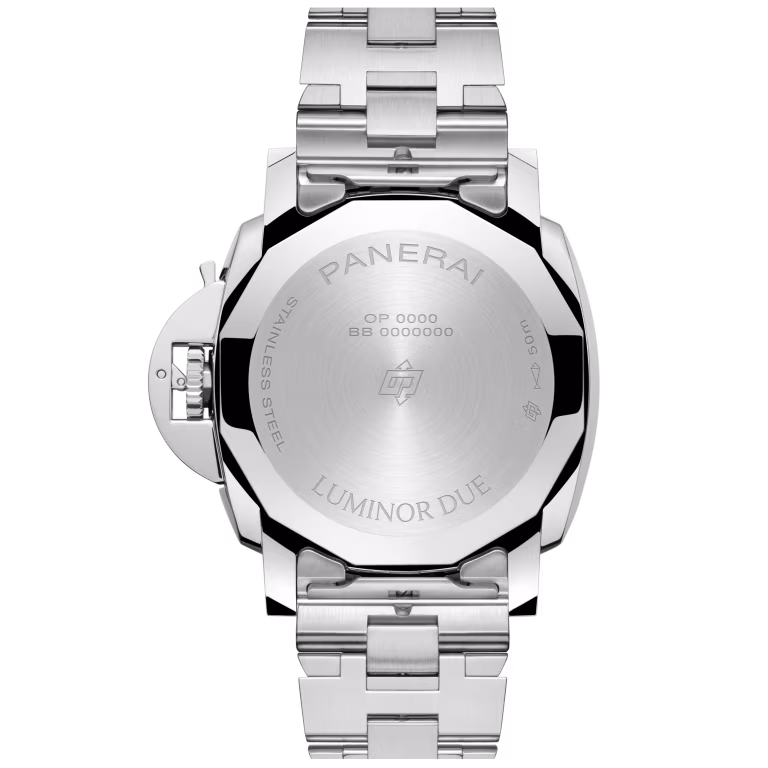 【7A Quality】Panerai Luminor Due 42mm PAM01387