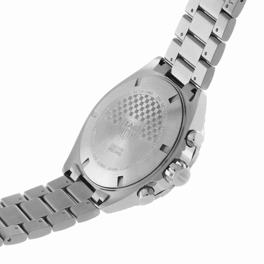 【7A Quality】TAG Heuer Formula 1 43mm Quartz Chronograph Mens Watch CAZ1014.BA0842