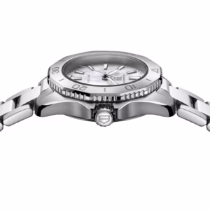 【7A Quality】TAG Heuer Aquaracer Professional 200 30mm Ladies Watch Mother Of Pearl WBP1418.BA0622