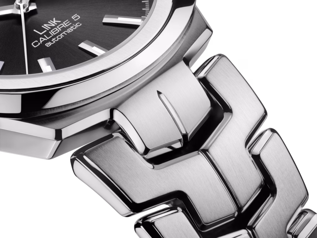 【7A Quality】TAG Heuer Link Date Automatic 41 mm WBC2110.BA0603