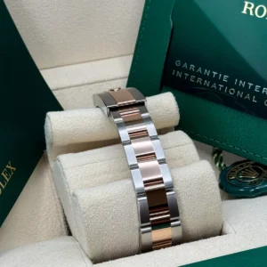 RLX Datejust m278271-0017/0018 Slate 31mm Dial Oyster Bracelet Watch