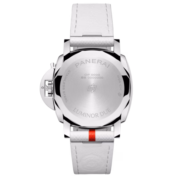 【7A Quality】Panerai Luminor Due Luna Rossa 38mm PAM01378