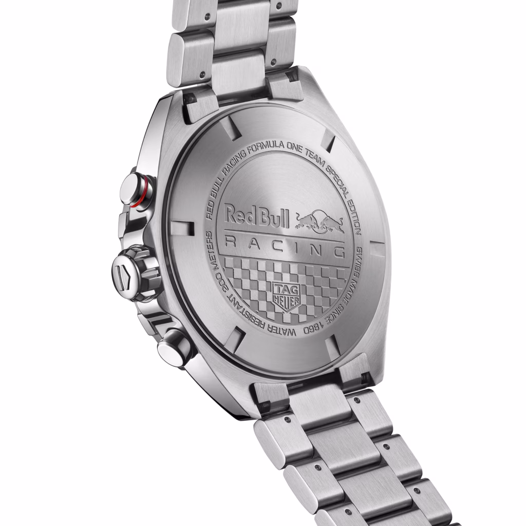 【7A Quality】TAG Heuer Formula 1 x Red Bull Racing Special Edition Chronograph Quartz Mens 43mm CAZ101AL.BA0842