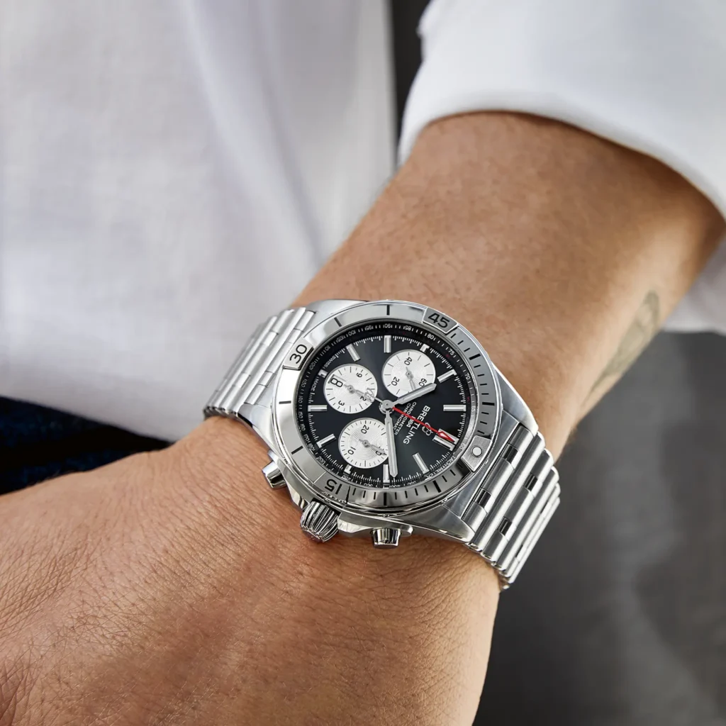 Breitling Chronomat B01 42mm AB0134101B1A1