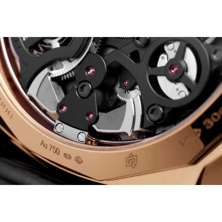【7A Quality】Panerai Radiomir Minute Repeater Tourbillon GMT 49mm PAM00600