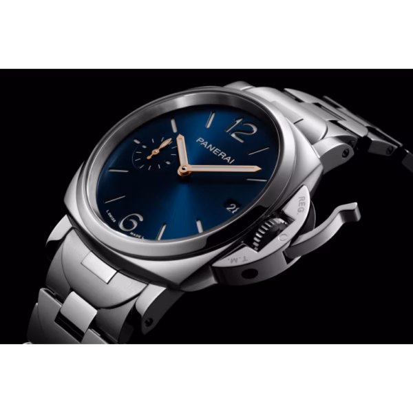 【7A Quality】Panerai Luminor Due 38mm PAM01123