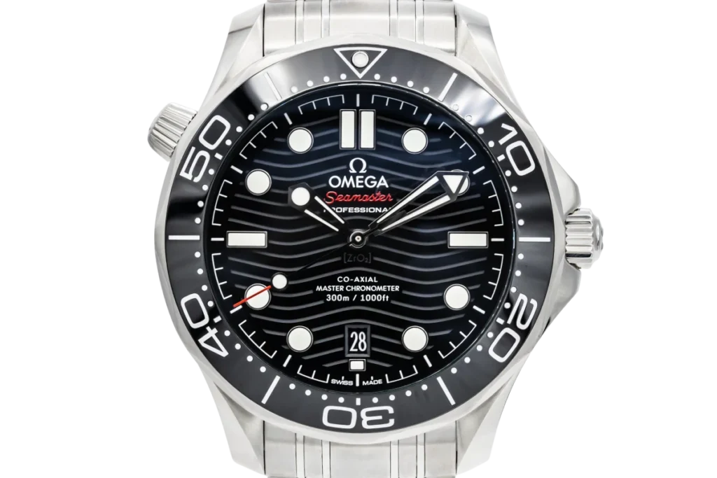 Omega 210.30.42.20.01.001 Seamaster Diver 300M Co Axial Master - New