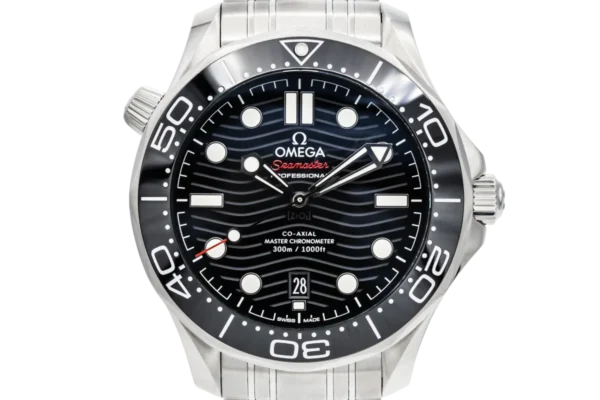 Omega 210.30.42.20.01.001 Seamaster Diver 300M Co Axial Master - New