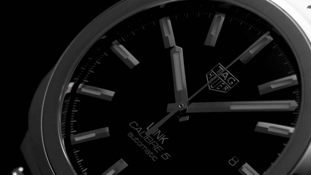 【7A Quality】TAG Heuer Link Date Automatic 41 mm WBC2110.BA0603