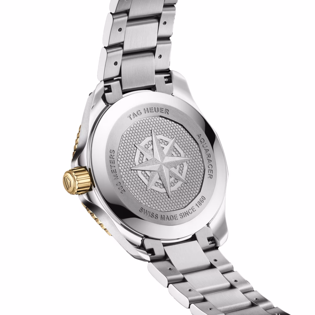 【7A Quality】TAG Heuer Aquaracer Professional 200 Solargraph 40mm Mens Watch WBP1120.BB0002