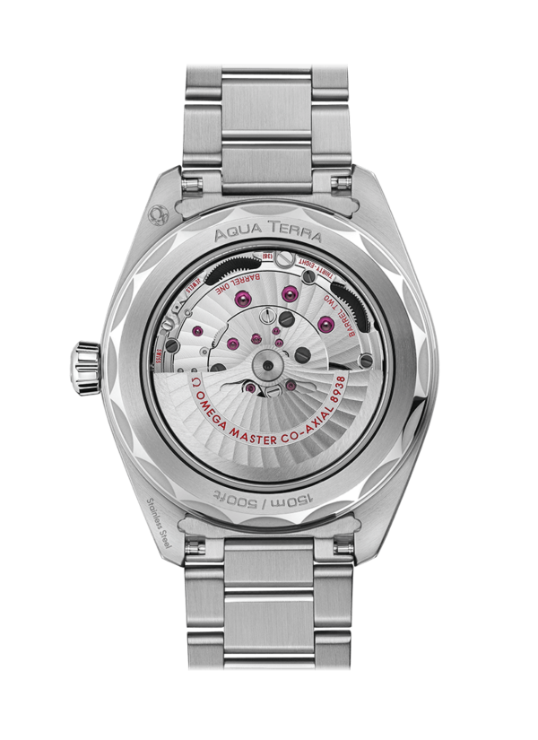 OMEGA Aqua Terra 150M CoAxial Master Chronometer GMT Worldtimer 43mm O22012432203001