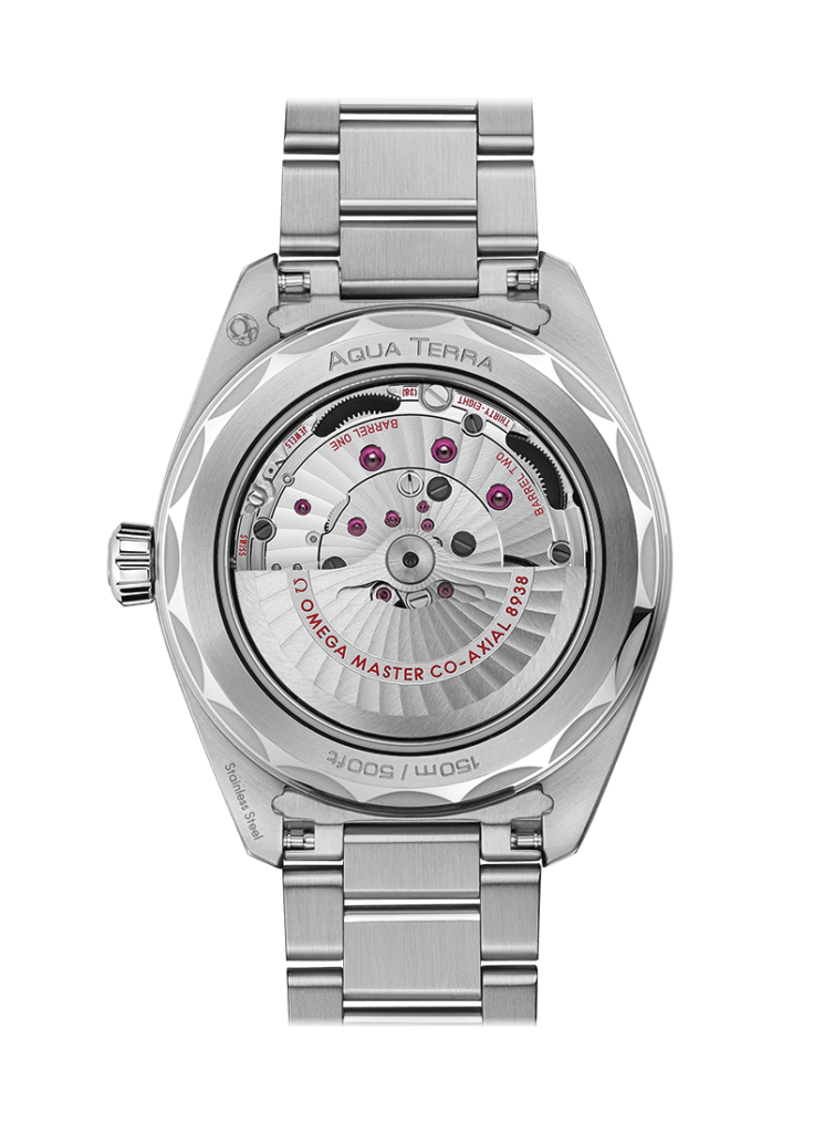 OMEGA Aqua Terra 150M CoAxial Master Chronometer GMT Worldtimer 43mm O22012432203001