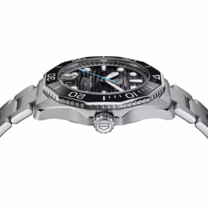 【7A Quality】TAG Heuer Aquaracer Professional 300 Date 42mm Mens Watch Black WBP5110.BA0013