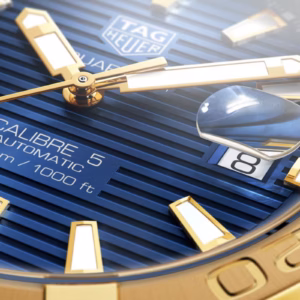 【7A Quality】TAG Heuer Aquaracer Calibre 5 Automatic Mens Watch WBD2120.BB0930