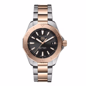 【7A Quality】TAG Heuer Aquaracer Professional 200 Solargraph 40mm Mens Watch WBP1121.BB0003