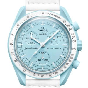Swatch x Omega SO33L100 Bioceramic Moonswatch Mission to Uranus