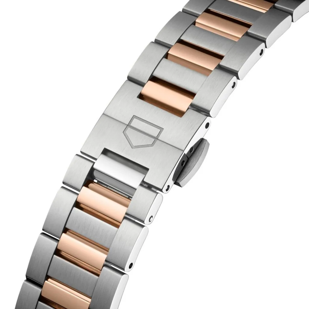 【7A Quality】TAG Heuer Carrera Date 36mm Ladies Watch Rose Gold WBN2350.BD0000
