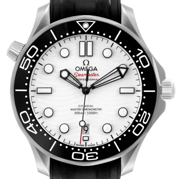 Omega 210.32.42.20.04.001 Seamaster Diver 300M Co Axial Master - New