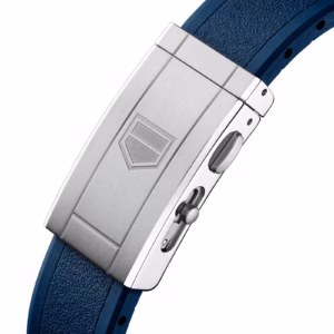 【7A Quality】TAG Heuer Aquaracer Professional 300 Date 42mm Mens Watch Blue Rubber WBP5111.FT6259