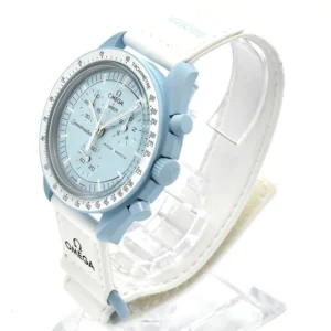 Swatch x Omega SO33L100 Bioceramic Moonswatch Mission to Uranus