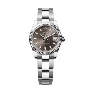 RLX Datejust m278274-0015/0016 Dark Grey Dial 31mm Oyster Bracelet