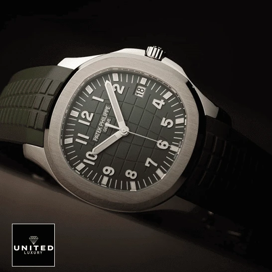 Patek 5168G Replica 1 patek philippe aquanaut man
