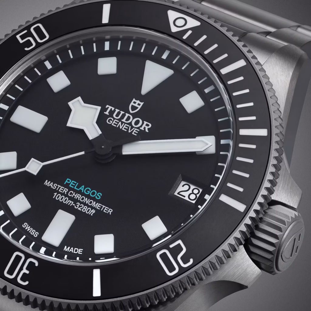 【7A Quality】Tudor Pelagos 43mm M2543C1A7NU-0001