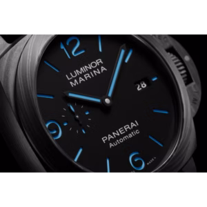 【7A Quality】Panerai Luminor Marina Carbotech™ 44mm PAM02661