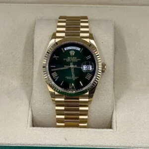 RLX Day-Date M128238-0118 36mm