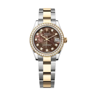 RLX Datejust m278383-0023/0024 31mm Mother of Pearl Dial Oyster Bracelet