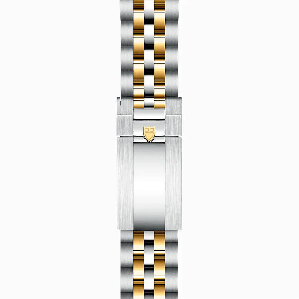【7A Quality】TUDOR Black Bay 36mm S&G Black Dial Automatic Ladies Bracelet M79643-0001