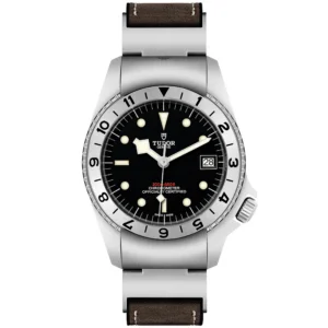 【7A Quality】TUDOR Black Bay P01 42mm Black Dial Men's Automatic Strap Watch M70150-0001