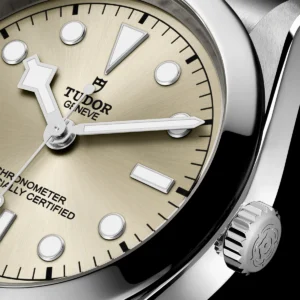 【7A Quality】TUDOR Black Bay 36mm Light Champagne Dial Automatic Bracelet Watch M79640-0003