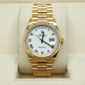 RLX Day-Date M128238-0076 36mm