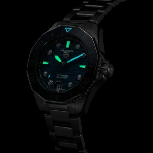 【7A Quality】TAG Heuer Aquaracer Professional 300 Automatic 36mm Ladies Watch WBP231B.BA0618