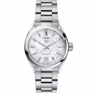 【7A Quality】TAG Heuer Carrera Three-Hand 29mm Automatic Ladies Watch WBN2410.BA0621