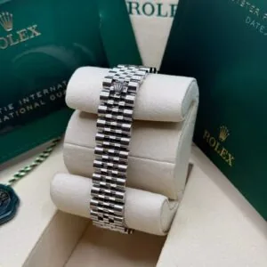RLX Datejust m278274-0015/0016 Dark Grey Dial 31mm Oyster Bracelet