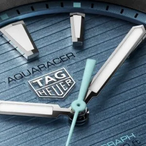 【7A Quality】TAG Heuer Aquaracer Professional 200 Solargraph Titanium 40mm Mens Watch Blue WBP1182.BF0000