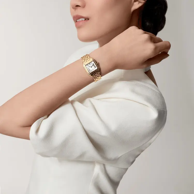 CARTIER PANTHERE MEDIUM MODEL WGPN0009 - United Luxury