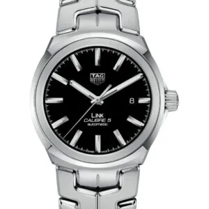【7A Quality】TAG Heuer Link Date Automatic 41 mm WBC2110.BA0603
