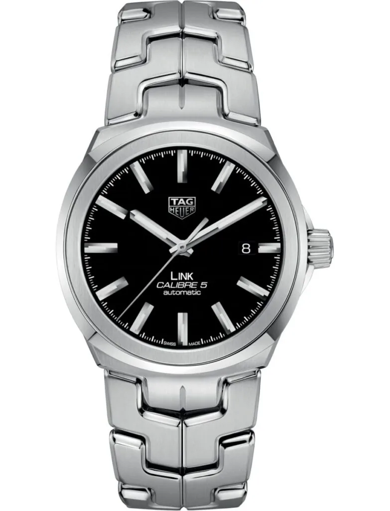 【7A Quality】TAG Heuer Link Date Automatic 41 mm WBC2110.BA0603