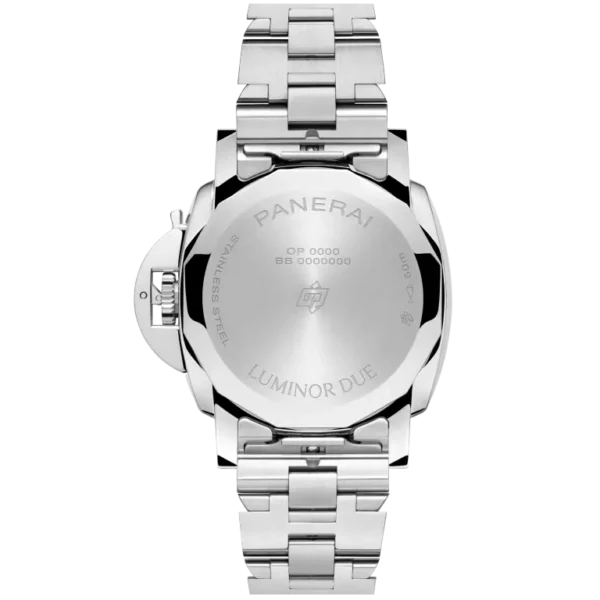 【7A Quality】Panerai Luminor Due 38mm PAM01508