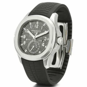 Patek Philippe Dual Time 5164/A Replica