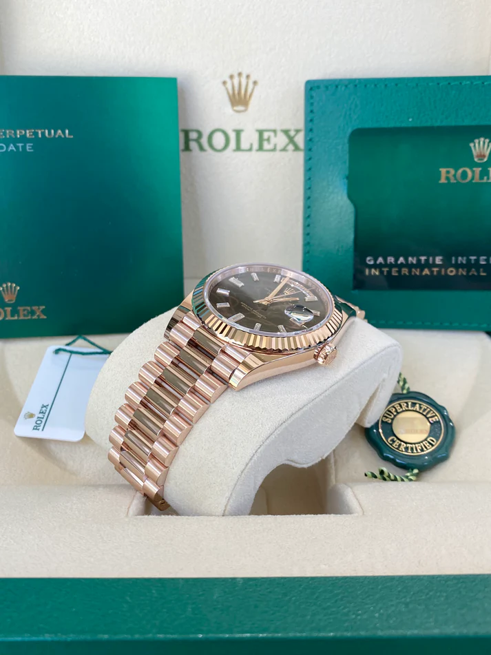 RLX Day-Date M128235-0041 36mm