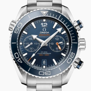 Omega 215.30.46.51.03.001 Seamaster Planet Ocean 600M Co-Axial-Master - New