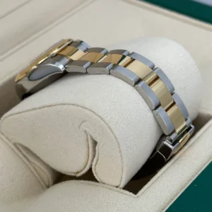 RLX Lady-Datejust 31mm 279173 White Roman Dial Oyster Bracele