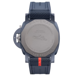 【7A Quality】Panerai Submersible QuarantaQuattro Luna Rossa Ti-Ceramitech™ 44mm PAM01466