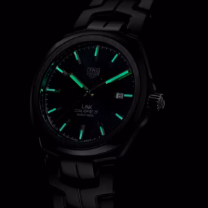 【7A Quality】TAG Heuer Link Date Automatic 41mm Steel WBC2112.BA0603